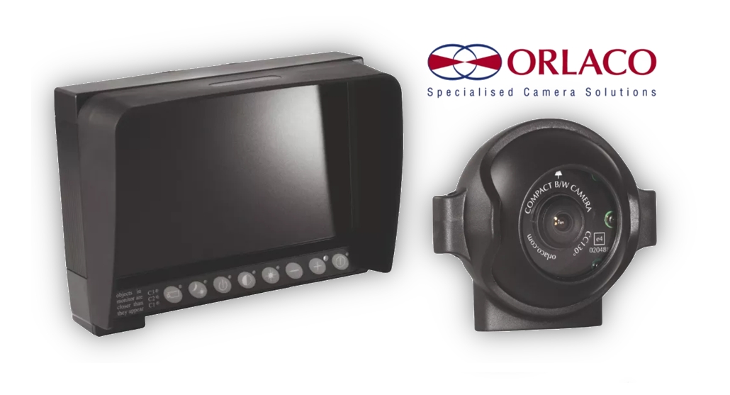 Systemy wizyjne do wózków widłowych